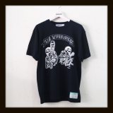 HAOMING ハオミン ☆ LOS INFERNALES T-shirts