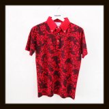 HAOMING ハオミン ☆ KNUCKLE Polo Shirts