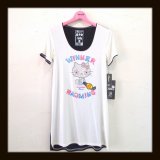 HAOMING ハオミン ☆ HAOMING×HELLO　KITTY　ONE　PIECE