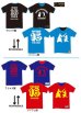 画像5: HAOMING ハオミン ☆ × PUNK DRUNKERS Reversible T shirts (5)