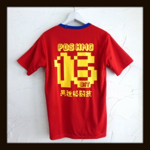 画像4: HAOMING ハオミン ☆ × PUNK DRUNKERS Reversible T shirts