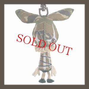 画像2: 50%OFF Monro モンロー ☆ KEY HOOK MADJESTER / KHAKI