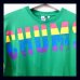 画像2: CHUMS チャムス ☆ Rainbow CHUMS T-Shirt (2)