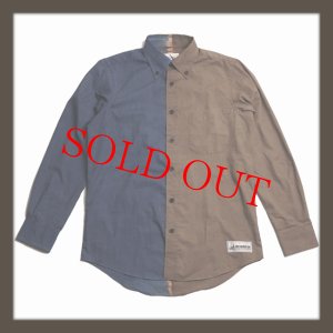 画像1: devadurga デヴァドゥルガ ☆ DOROZOME L/S SHIRTS