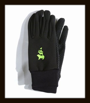 画像5: Naturalbicycle ナチュラルバイシクル ☆ SOFTSHEEL GLOVE"EZO BAND"