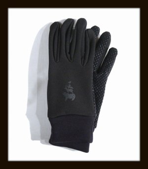 画像4: Naturalbicycle ナチュラルバイシクル ☆ SOFTSHEEL GLOVE"EZO BAND"