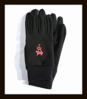 画像6: Naturalbicycle ナチュラルバイシクル ☆ SOFTSHEEL GLOVE"EZO BAND"