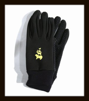 画像7: Naturalbicycle ナチュラルバイシクル ☆ SOFTSHEEL GLOVE"EZO BAND"