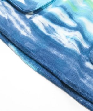 画像5: CHUMS チャムス ☆ ループスウェットブッシュスカート タイダイ