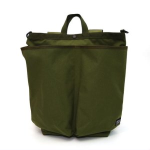 画像2: ハーフトラックプロダクツ Big Pocket Tote