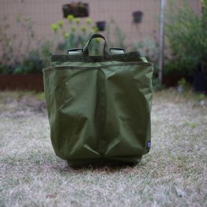画像3: ハーフトラックプロダクツ Big Pocket Tote