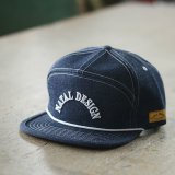 ネイタルデザイン GOOD BOY CAP DENIM 3