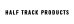 画像7: HALF TRACK PRODUCTS ハーフトラックプロダクツ IBP