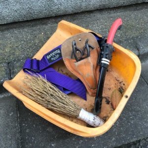 画像7: HARVESTA!HABICOL ☆ 園芸ギア 銘”腰ベルト”