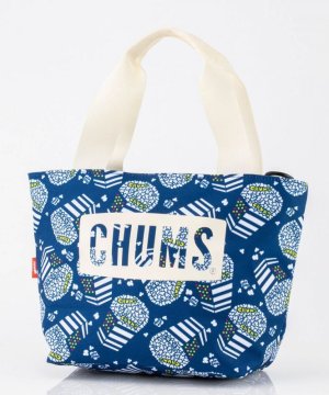 画像1: CHUMS チャムス ☆ エコチャムスロゴミニトートバッグ
