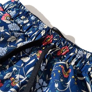 画像3: ALDIES アールディーズ ☆ ブロッサムライトスカッシュパンツNavy