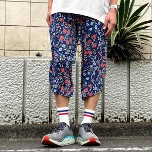 画像4: ALDIES アールディーズ ☆ ブロッサムライトスカッシュパンツNavy