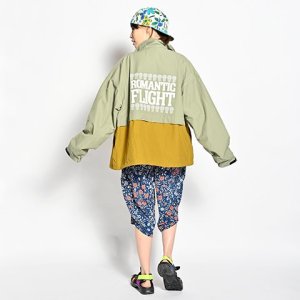 画像6: ALDIES アールディーズ ☆ ブロッサムライトスカッシュパンツNavy