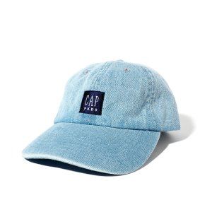 画像1: パンクドランカーズ CAPのCAP lt.blue