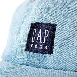 画像2: パンクドランカーズ CAPのCAP lt.blue