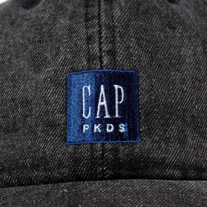 画像2: パンクドランカーズ CAPのCAP black