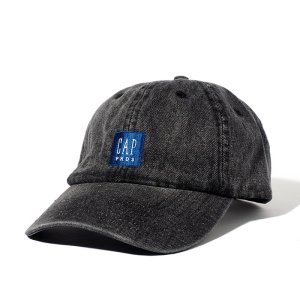 画像1: パンクドランカーズ CAPのCAP black