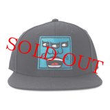 パンクドランカーズ 三つ目CAP black