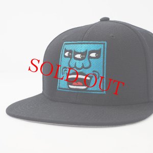 画像2: パンクドランカーズ 三つ目CAP black