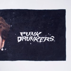 画像4: PUNK DRUNKERS パンクドランカーズ ☆ 夫人になれるハイブリットタオル