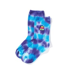 画像2: PUNK DRUNKERS パンクドランカーズ ☆ タイダイクソックス