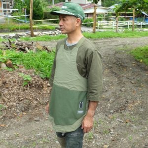 画像4: HARVESTA!HABICOL ☆ MAKERHOOD 銘”是ぞ腹掛け”