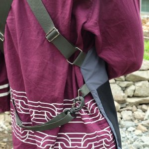 画像6: HARVESTA!HABICOL ☆ MAKERHOOD 銘”是ぞ腹掛け”