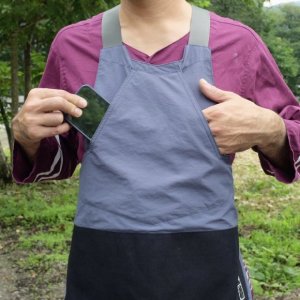 画像5: HARVESTA!HABICOL ☆ MAKERHOOD 銘”是ぞ腹掛け”