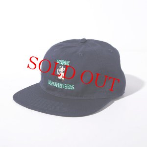 画像2: PUNK DRUNKERS ギャートルズ ドテチンなあいつCAP NAVY