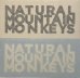 画像1: NATURAL MOUNTAIN MONKEYS ☆ CUT-OUT STICKER (1)