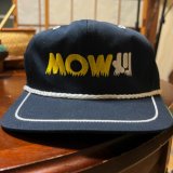 HARVESTA!HABICOL ☆ 稼げますように願望CAP 銘”MOW刈”