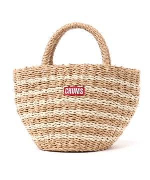 画像1: CHUMS チャムス ☆ ペーパーバスケットミニバッグ