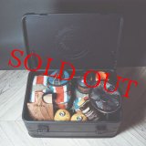 NATAL DESIGN ネイタルデザイン ☆ ALUMINUM CONTAINER 123 BLACK