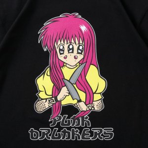 画像3: PUNK DRUNKERS パンクドランカーズ ☆ アニメ少女TEE