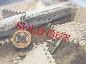 画像1: ojaga design ☆ イニシャルキーキャップ