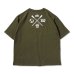 画像2: PUNK DRUNKERS 94あいつBIG.TEE khaki (2)