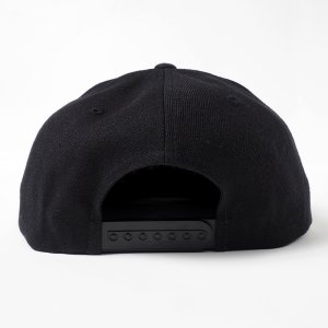 画像4: パンクドランカーズ ユル鮫人CAP black