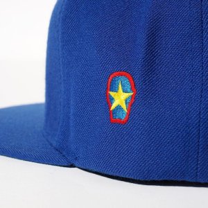 画像3: パンクドランカーズ SONIC 音速CAP blue