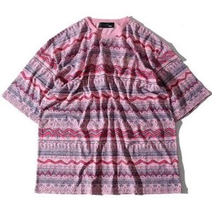 画像1: ALDIES 90s Big T Pink