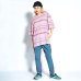 画像4: ALDIES 90s Big T Pink (4)