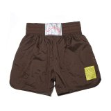 ネイタルデザイン JELLY KELLY SHORTS BITTER CHOCO