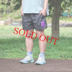 画像1: ネイタルデザイン JELLY KELLY SHORTS BLACK