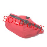 パンクドランカーズ でっけぇウエストBAG red