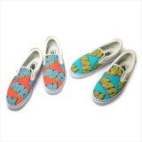 ネイタルデザイン VANS LINDOR SLIP-ON