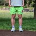 画像2: ネイタルデザイン JELLY KELLY SHORTS LIME YELLOW (2)